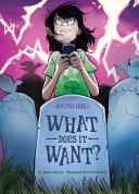 What Does It Want? cover