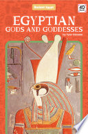 Egyptian Gods and Goddesses cover