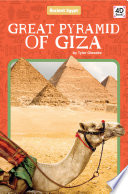 Great Pyramid of Giza cover