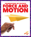 Force and Motion cover