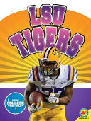 LSU Tigers cover