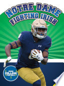 Notre Dame Fighting Irish cover