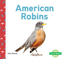 American Robins cover