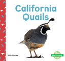 California Quails cover