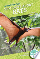 Fun Facts About Bats cover