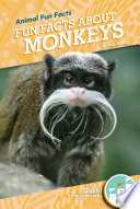 Fun Facts About Monkeys cover