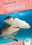 Fun Facts About Sharks cover