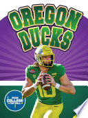 Oregon Ducks cover