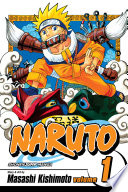 Naruto: Volume 1 cover