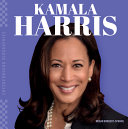 Kamala Harris cover