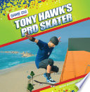 Tony Hawk's Pro Skater cover