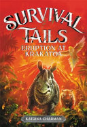 Eruption at Krakatoa cover