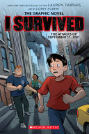 I Survived: The Attacks of September 11, 2001 (Graphic Novel) cover