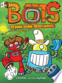 The Good, the Bad, and the Cowbots cover