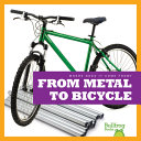 From Metal to Bicycle cover