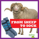 From Sheep to Sock cover