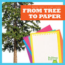 From Tree to Paper cover