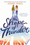 The Shape of Thunder cover