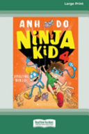 Amazing Ninja! cover