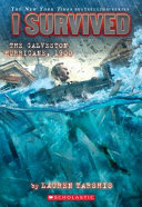 I Survived: The Galveston Hurricane, 1900 cover
