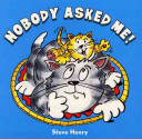 Nobody Asked Me! cover