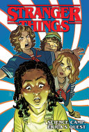 Science Camp: Erica’s Quest cover