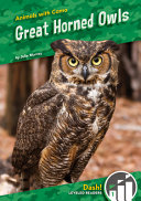Great Horned Owls cover