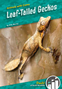 Leaf-Tailed Geckos cover