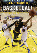 Miracle Moments in Basketball cover