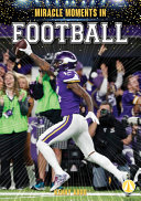 Miracle Moments in Football cover