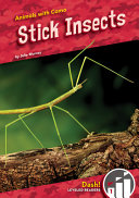 Stick Insects cover