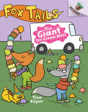 The Giant Ice Cream Mess cover
