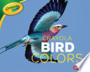 Crayola Bird Colors cover
