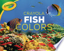Crayola Fish Colors cover