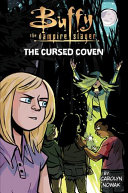 The Cursed Coven cover