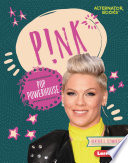 P!nk: Pop Powerhouse cover