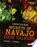 Secrets of Navajo Code Talkers cover