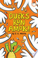 Ducks Run Amok! cover