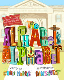 The Alphabet’s Alphabet cover