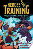 Alkyoneus and the Warrior Queen cover