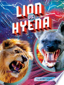 Lion vs. Hyena cover
