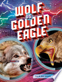 Wolf vs. Golden Eagle cover