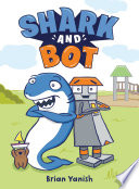 Shark and Bot cover
