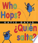 Who Hops? cover