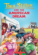 Thea Stilton and the American Dream cover