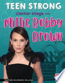 Center Stage with Millie Bobby Brown cover