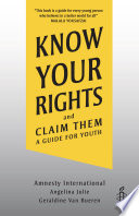 Know Your Rights and Claim Them cover