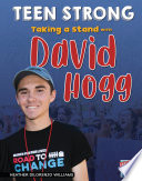Taking a Stand with David Hogg cover