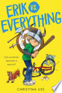 Erik vs. Everything cover
