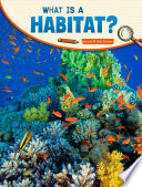 What Is a Habitat? cover